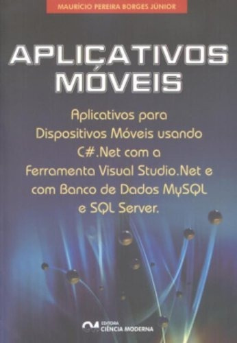 Libro Aplicativos Móveis Aplicativos Para Dispositivos Móvei