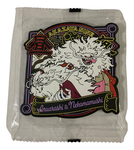 Posavasos Inuarashi & Nekomamushi One Piece Original Mod 1