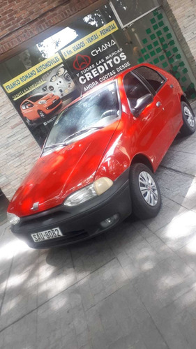 Fiat Palio Edx