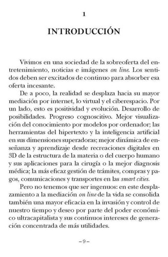 Imagen 5 de 7 de La Sociedad De La Excitacion