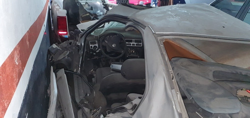 Volkswagen Bora Año 2008 Airbag Sanos Dado De Baja S/ Motor