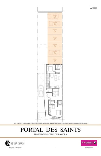 Imagen 6 de 12 de Depto. 2 Ambientes En Construcción Últimas Unidades Al Costo