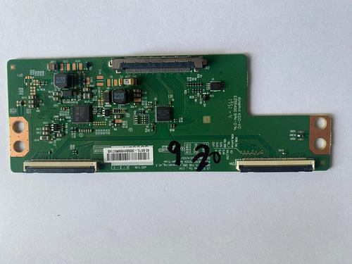 Placa T-con Tv Daewoo Dwled43fhd3