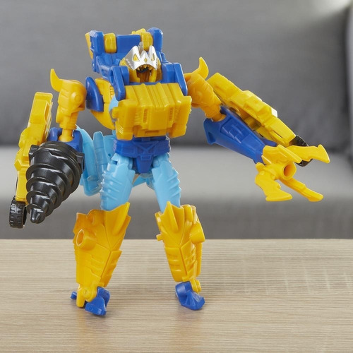 Transformers Cyberverse Spark Armor Sky-byte (driller Drive)