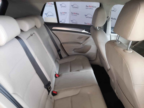 Imagen 11 de 14 de Volkswagen Golf 2018 5p Comforline L4/1.4/t Aut