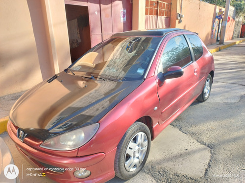 Peugeot 206 1.6 3p X-line Mt