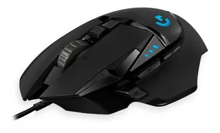 Mouse Logitech G502 Hero Gaming