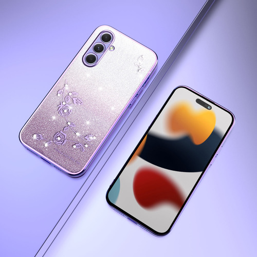 Capa Para Samsung A55 5g Capa Para Mulheres E Meninas