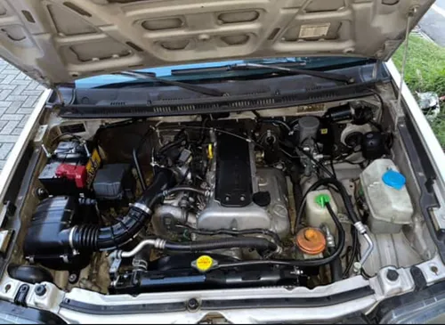 Suzuki Jimny 1.3 Jlx