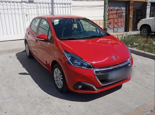Peugeot 208 1.6 Allure 2018