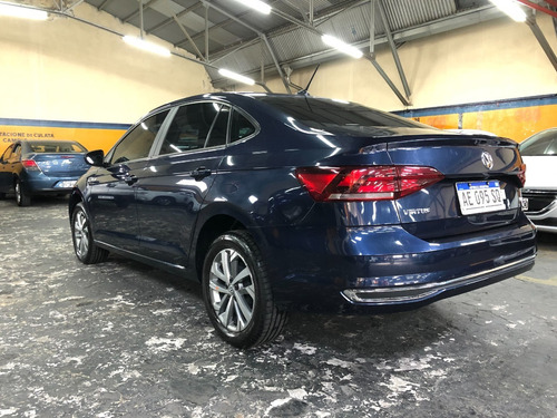 Imagen 6 de 13 de Volkswagen Virtus 1.6 Msi Highline 2019