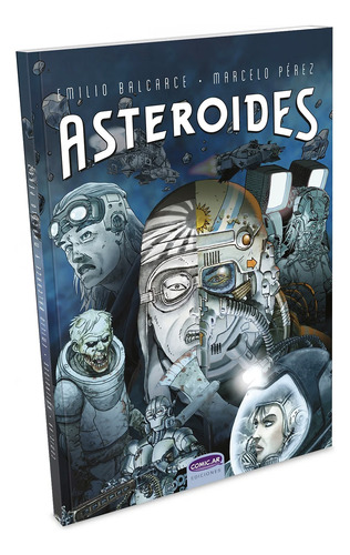 Asteroides (comic.ar)