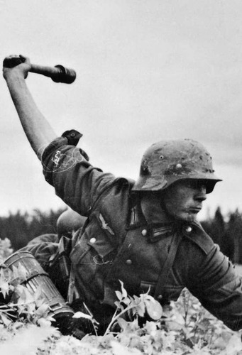 Warbooks - Cabeza De Puente - Diario De Un Soldado De Hitler (Usado)
