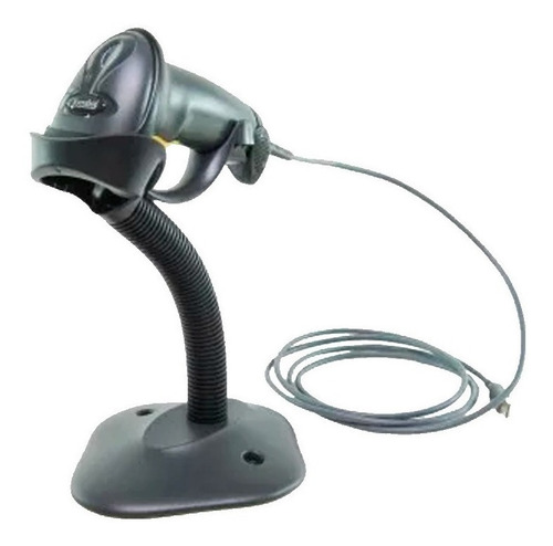 Lector Symbol Zebra Ls2208-sr20007r-ur 1d Laser Portatil