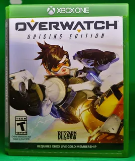 Overwatch Origins Edition - Xbox One