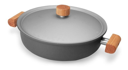 Imagen 7 de 8 de Batería De Cocina Perdura, Línea Clásica 12 Piezas