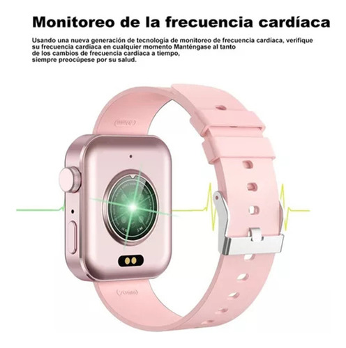 Reloj Inteligente De Mujer Nk20 Pro Para Xiaomi Huawei Ios