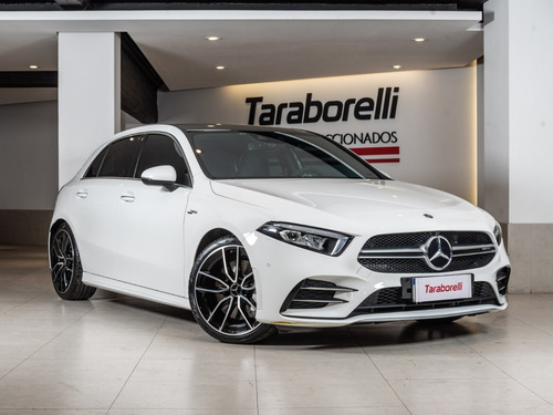 Imagen 4 de 15 de Mercedes-benz Clase A 2020 1.6 A35 4matic 306 Cv 5 P Reco