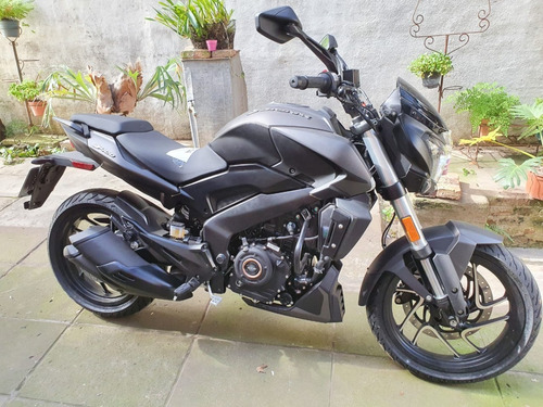 Imagen 1 de 25 de Bajaj Dominar 400 Ug Impecable 2021 Imp Titular. 1380000 $