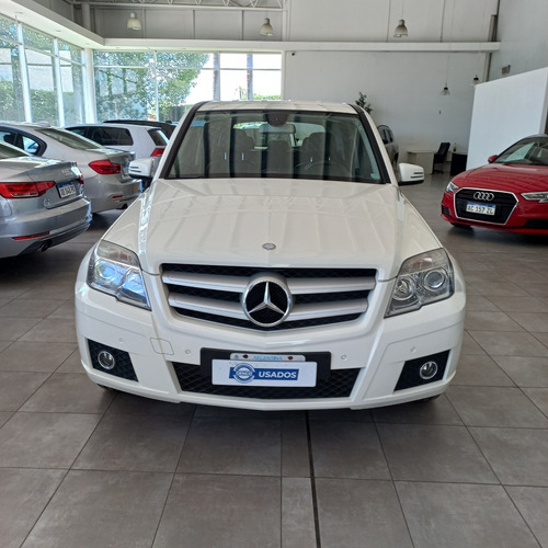 Mercedes-Benz Clase GLK 2.5 Glk300 V6 City 4matic