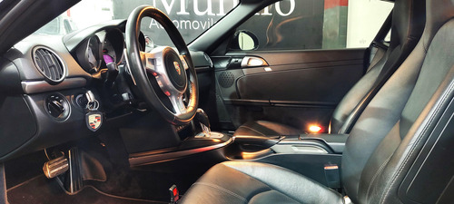 Porsche Cayman 3.4 S 320cv (987) Automática