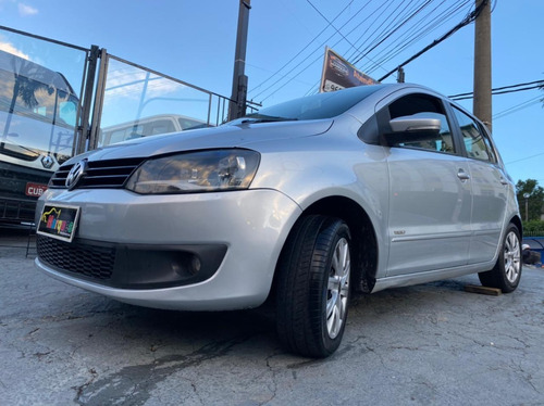 Volkswagem Fox 1.6 Imotion 2013 Aut.