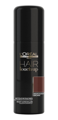 Corrector Hair Touch Up Mahogany Brown 75 Gr Loréal (caoba)