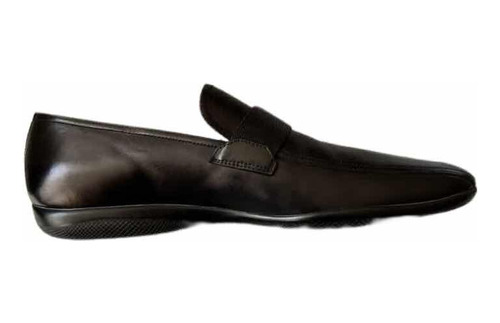 Zapato/loafer De Vestir Marca Prada Hecho En Italia