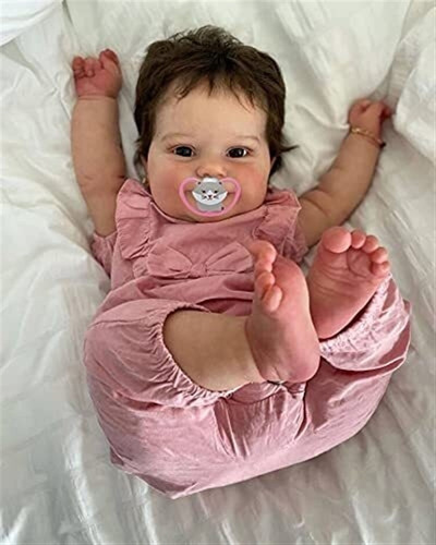 Muñecas De Bebé Recién Nacido Realistas Para Mayores De 3