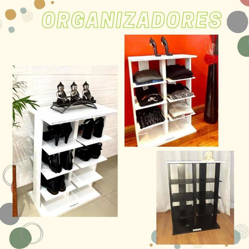 Imagen 2 de 4 de Organizador