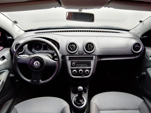 Imagen 7 de 7 de Volkswagen Gol Trend