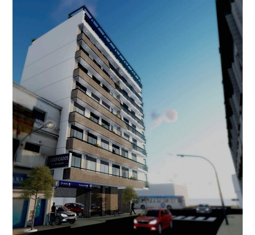 Imagen 3 de 13 de Depto En Venta 2dorm Con Balcón - B° Centro