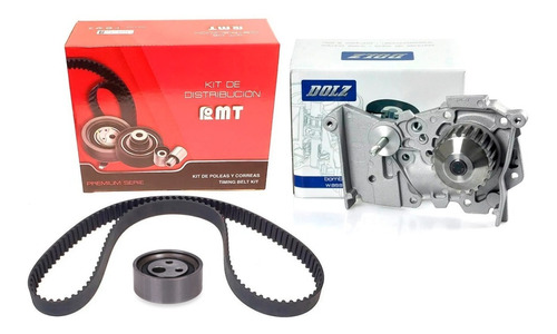 Kit Distribución Renault Megane 1.6 8v K7m E7j + Bomba Agua