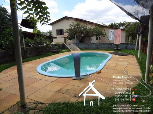 Chácara Em Lauro De Freitas - Paray33 - 3213789