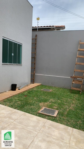 Imagem 8 de 15 de Venda Casa 3 Quartos Sendo 1 Suite 2 Vagas Área De Lazer - 6013
