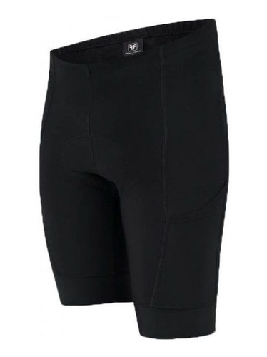 Bermuda Freeforce Masculina Sport Preta