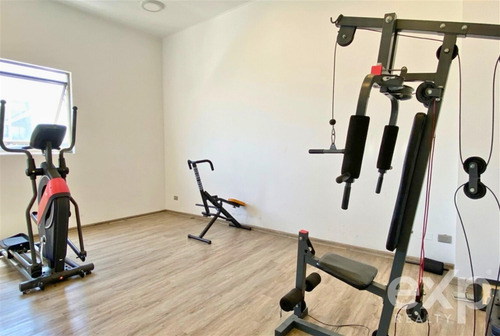 Vive O Invierte Depto. En Venta De 1 Dorm. Estación Central