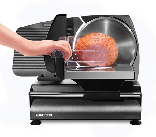 Cortadora Rebanadora De Carne Electrica Deli Food Slicer Che