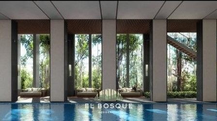 Imagen 26 de 30 de El Bosque Residencial Vista Hermosa Venta Piso 15 $8363,965