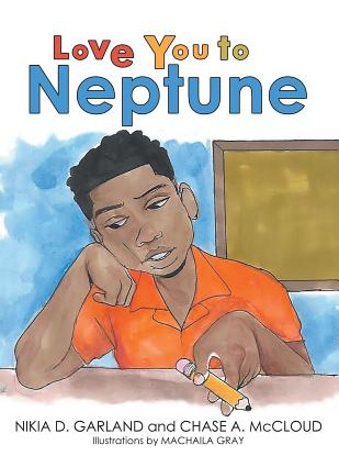 Libro Love You To Neptune - Garland, Nikia D.