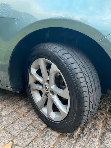 Volkswagen Gol Comfortline 2012 Hatch 1.6 101 Cv Gris