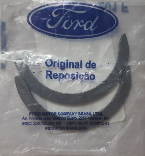 Conchas Axiales Std Ford Fiesta Power Max Move Original 