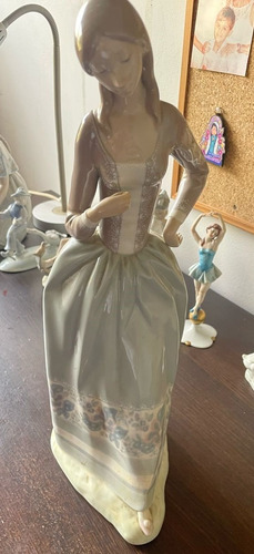 Porcelana De Lladro Espanola.