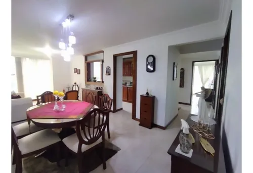 Venta Apartamento 100mts2 En Pinares, Oriente De Pereira. 1s