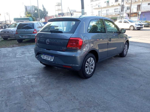 Volkswagen Gol Trend 1.6 Comfortline 101cv 2017