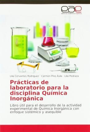 Libro Practicas De Laboratorio Para La Disciplina Quimica...