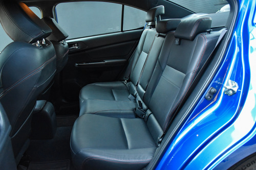 Subaru WRX 2.0 268cv Cvt