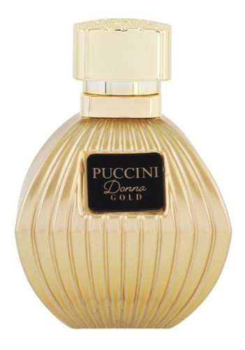 Perfume Puccini Donna Gold Edp F 100ml