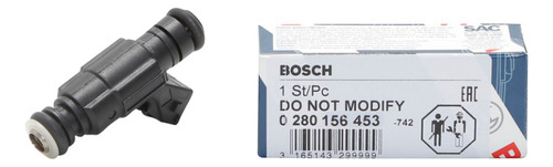3 - Bico Injetor 65lbs Bosch 0280.156.453 + 5 Prolongador