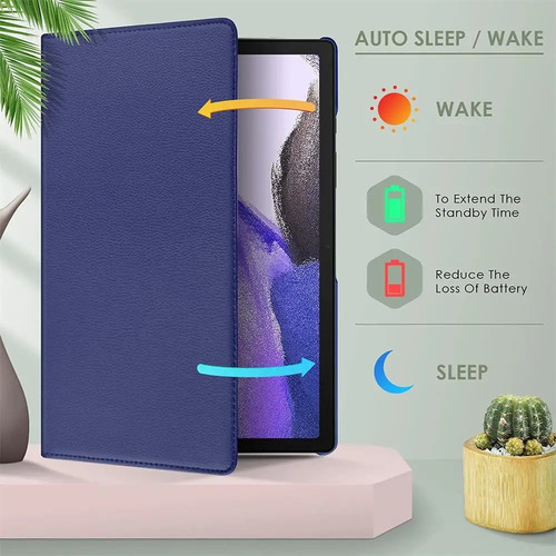 Capa Para Galaxy Tab S10 Plus + Pelicul Privacidade Hydrogel